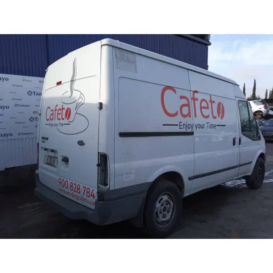 FORD TRANSIT CAJA CERRADA '06 '2012 2.2 TDCI CAT BLANCO