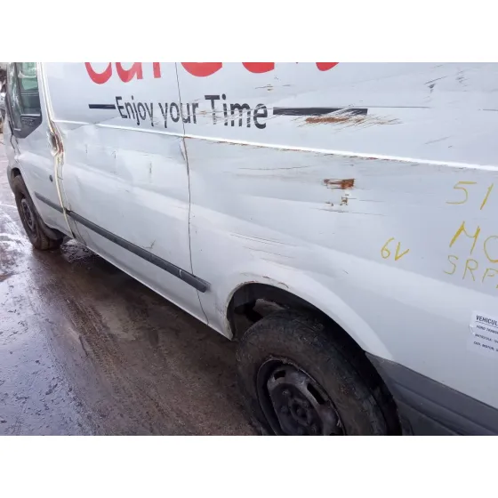 FORD TRANSIT CAJA CERRADA '06 '2012 2.2 TDCI CAT BLANCO
