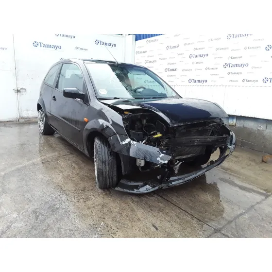 FORD FIESTA (CBK) '2006 1.4 TDCI CAT NEGRO