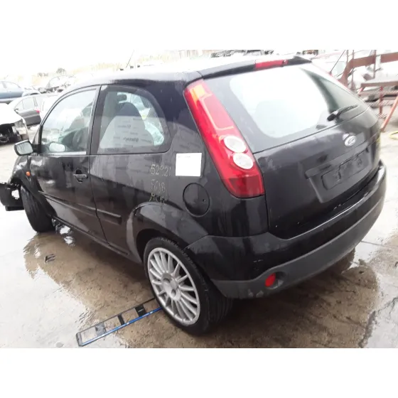 FORD FIESTA (CBK) '2006 1.4 TDCI CAT NEGRO