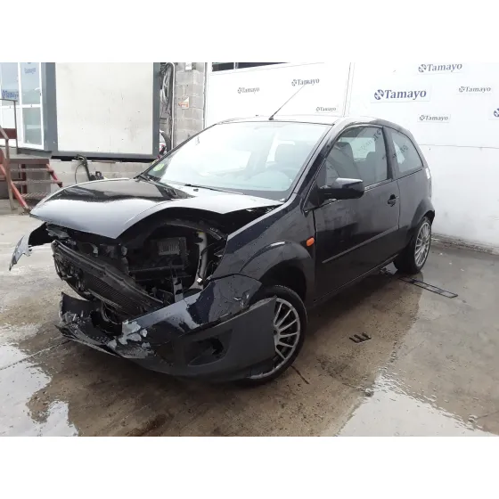 FORD FIESTA (CBK) '2006 1.4 TDCI CAT NEGRO