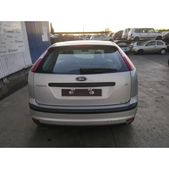 FORD FOCUS BERLINA (CAP) '2005 * PLATA