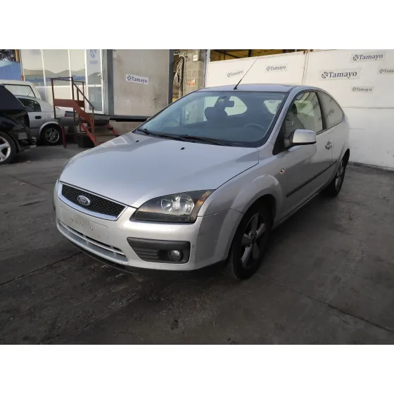 FORD FOCUS BERLINA (CAP) '2005 * PLATA