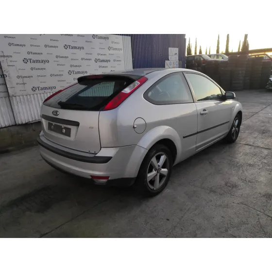 FORD FOCUS BERLINA (CAP) '2005 * PLATA
