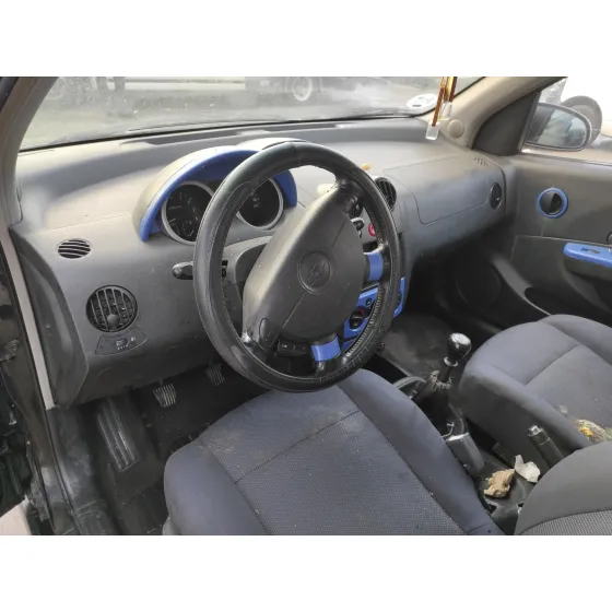 CHEVROLET KALOS '2006 * NEGRO