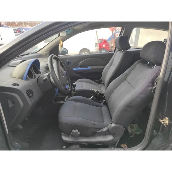 CHEVROLET KALOS '2006 * NEGRO