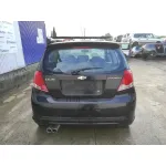 CHEVROLET KALOS CHEVROLET KALOS '2006 * NEGRO 2005