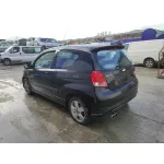 CHEVROLET KALOS CHEVROLET KALOS '2006 * NEGRO 2005