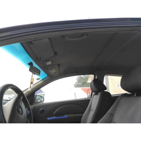 CHEVROLET KALOS '2006 * NEGRO