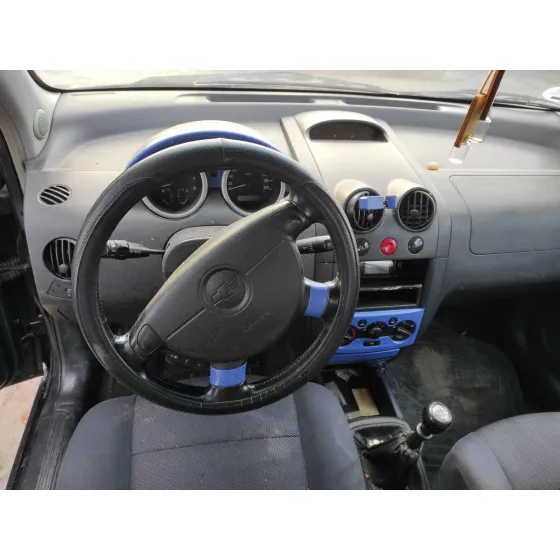 CHEVROLET KALOS '2006 * NEGRO