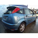 FORD FOCUS BERLINA (CAK) FORD FOCUS BERLINA (CAK) '2002 1.8 16V CAT AZUL ELECTRICO 1998