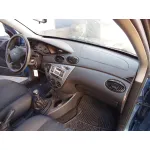 FORD FOCUS BERLINA (CAK) FORD FOCUS BERLINA (CAK) '2002 1.8 16V CAT AZUL ELECTRICO 1998