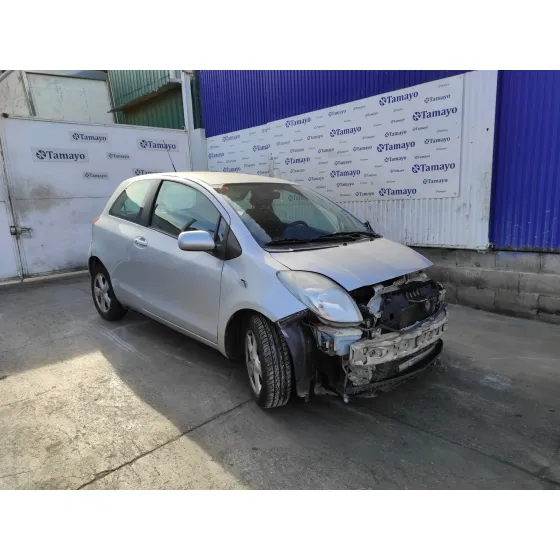 TOYOTA YARIS (KSP9/SCP9/NLP9) '2007 1.3 CAT PLATA