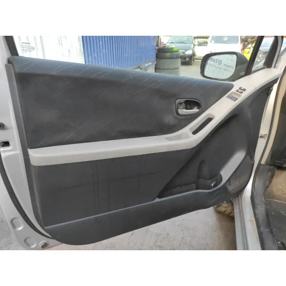 TOYOTA YARIS (KSP9/SCP9/NLP9) '2007 1.3 CAT PLATA