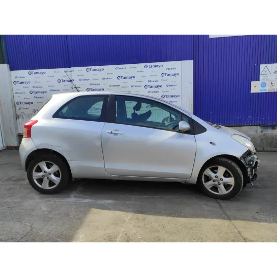TOYOTA YARIS (KSP9/SCP9/NLP9) '2007 1.3 CAT PLATA