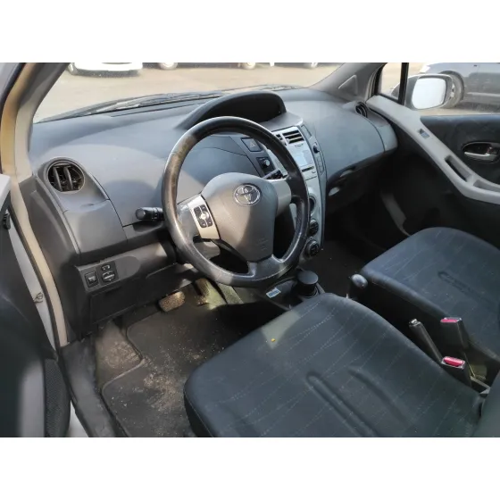 TOYOTA YARIS (KSP9/SCP9/NLP9) '2007 1.3 CAT PLATA