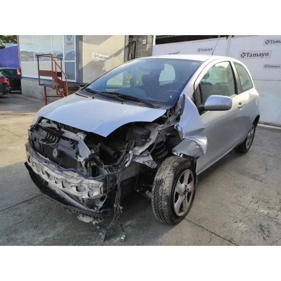 TOYOTA YARIS (KSP9/SCP9/NLP9) '2007 1.3 CAT PLATA