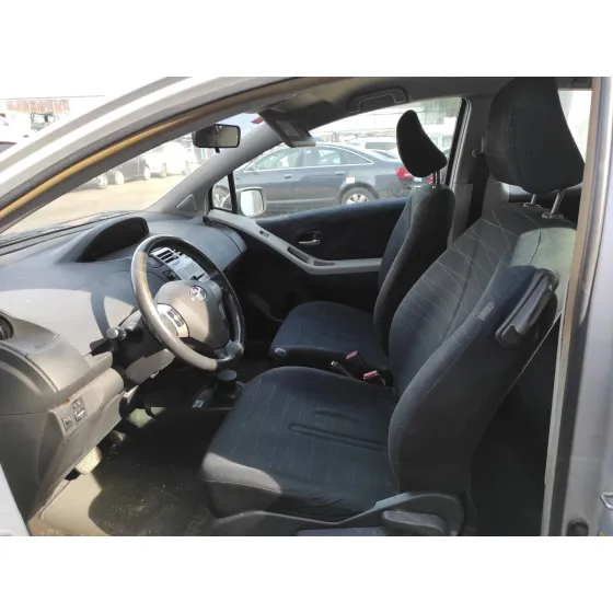 TOYOTA YARIS (KSP9/SCP9/NLP9) '2007 1.3 CAT PLATA