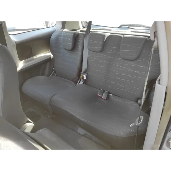 TOYOTA YARIS (KSP9/SCP9/NLP9) '2007 1.3 CAT PLATA