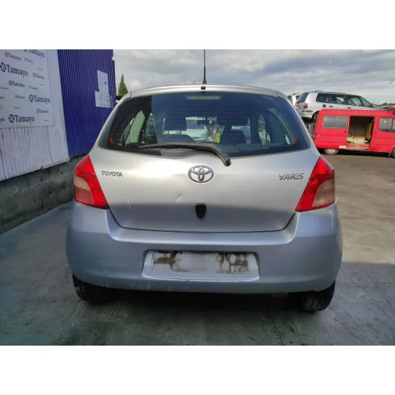 TOYOTA YARIS (KSP9/SCP9/NLP9) '2007 1.3 CAT PLATA
