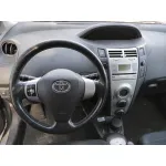 TOYOTA YARIS (KSP9/SCP9/NLP9) TOYOTA YARIS (KSP9/SCP9/NLP9) '2007 1.3 CAT PLATA 2005