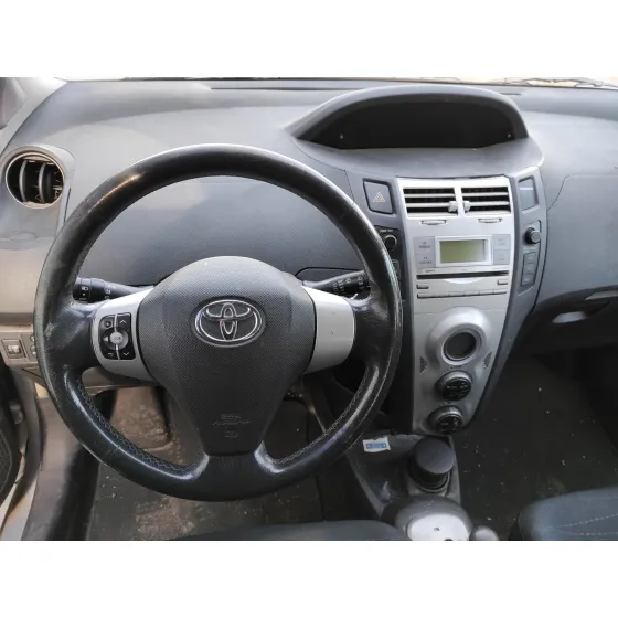 TOYOTA YARIS (KSP9/SCP9/NLP9) '2007 1.3 CAT PLATA