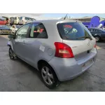 TOYOTA YARIS (KSP9/SCP9/NLP9) TOYOTA YARIS (KSP9/SCP9/NLP9) '2007 1.3 CAT PLATA 2005