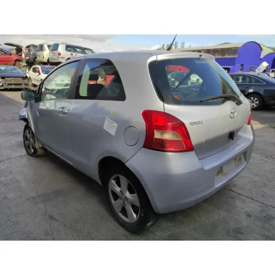 TOYOTA YARIS (KSP9/SCP9/NLP9) '2007 1.3 CAT PLATA
