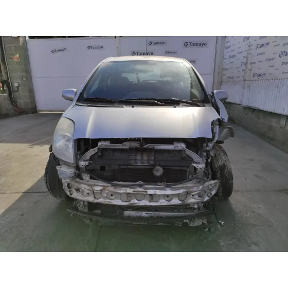 TOYOTA YARIS (KSP9/SCP9/NLP9) '2007 1.3 CAT PLATA