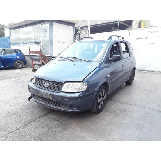 HYUNDAI MATRIX (FC) '2006 * AZUL
