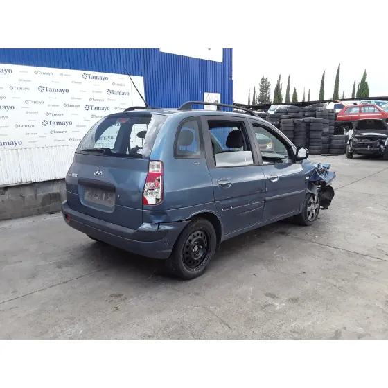 HYUNDAI MATRIX (FC) '2006 * AZUL