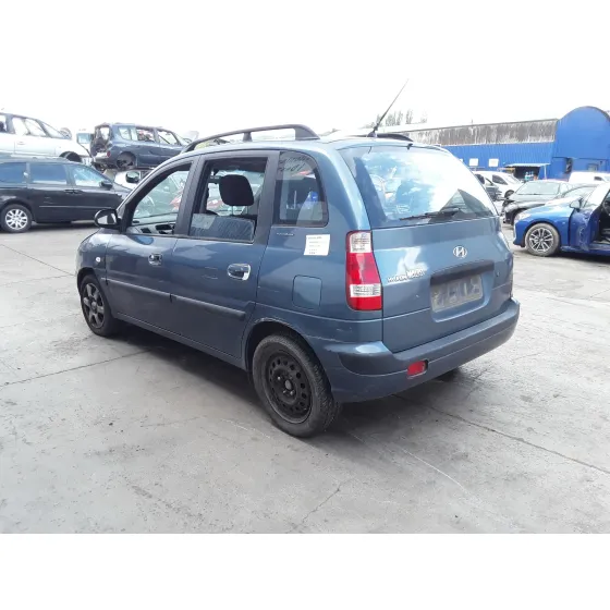 HYUNDAI MATRIX (FC) '2006 * AZUL