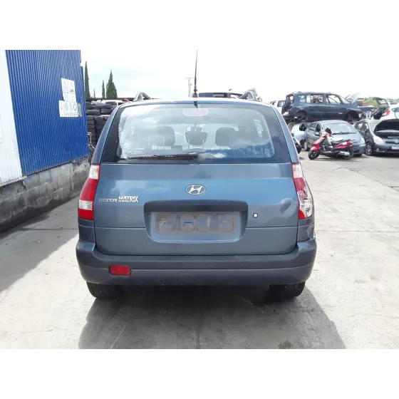 HYUNDAI MATRIX (FC) '2006 * AZUL