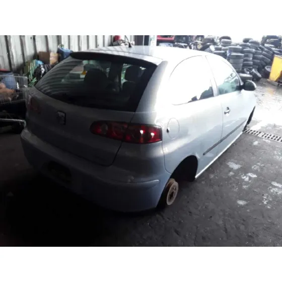 SEAT IBIZA (6L1) '2002 * PLATA