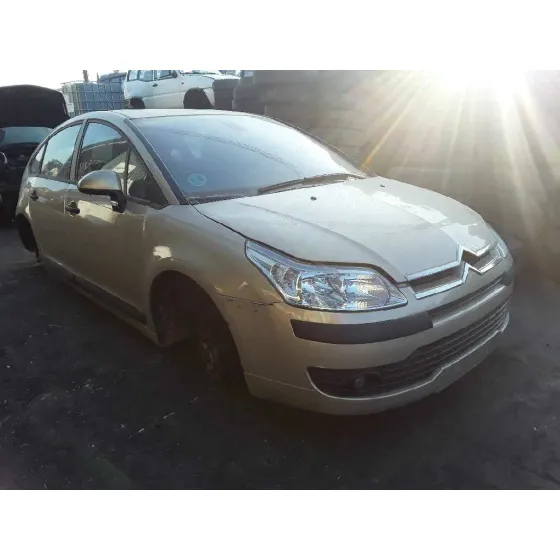 CITROEN C4 BERLINA '2007 1.6 16V CAT (NFU / TU5JP4) DORADO
