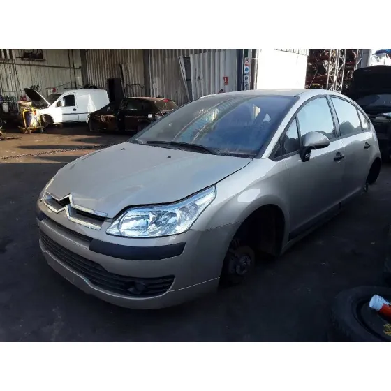 CITROEN C4 BERLINA '2007 1.6 16V CAT (NFU / TU5JP4) DORADO