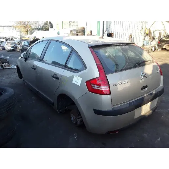 CITROEN C4 BERLINA '2007 1.6 16V CAT (NFU / TU5JP4) DORADO