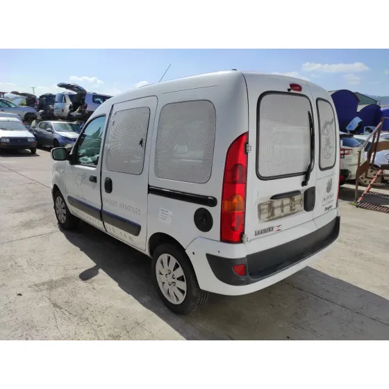 RENAULT KANGOO (F/KC0) '2008 1.5 DCI DIESEL BLANCO
