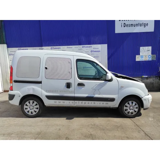 RENAULT KANGOO (F/KC0) '2008 1.5 DCI DIESEL BLANCO