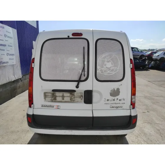 RENAULT KANGOO (F/KC0) '2008 1.5 DCI DIESEL BLANCO