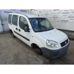 FIAT DOBLO (119) FIAT DOBLO (119) '2009 1.3 16V JTD CAT BLANCO 2005