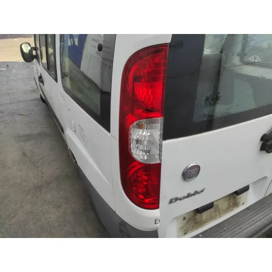 FIAT DOBLO (119) '2009 1.3 16V JTD CAT BLANCO
