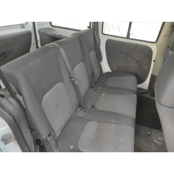 FIAT DOBLO (119) '2009 1.3 16V JTD CAT BLANCO