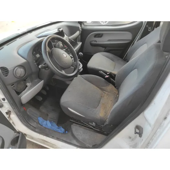 FIAT DOBLO (119) '2009 1.3 16V JTD CAT BLANCO