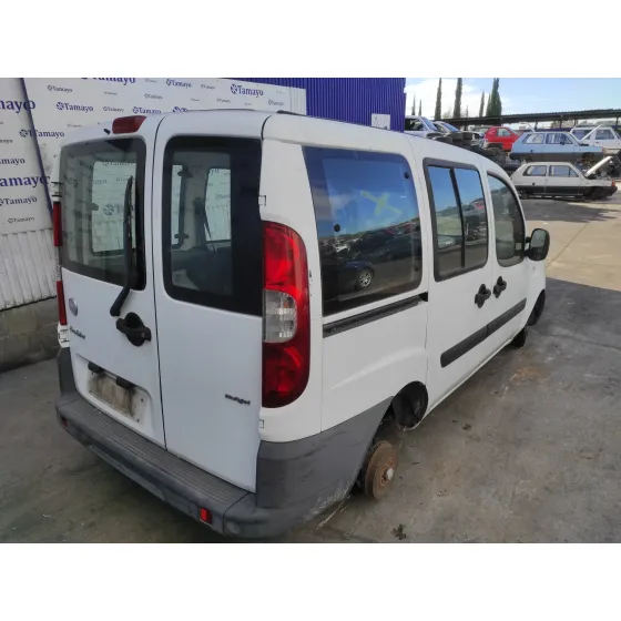 FIAT DOBLO (119) '2009 1.3 16V JTD CAT BLANCO