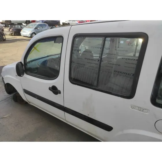 FIAT DOBLO (119) '2009 1.3 16V JTD CAT BLANCO