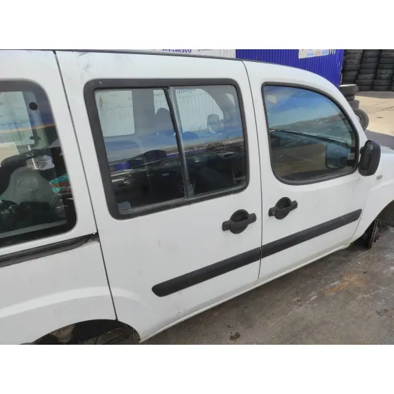 FIAT DOBLO (119) '2009 1.3 16V JTD CAT BLANCO
