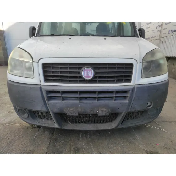 FIAT DOBLO (119) '2009 1.3 16V JTD CAT BLANCO