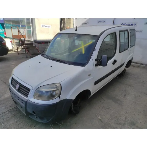 FIAT DOBLO (119) '2009 1.3 16V JTD CAT BLANCO