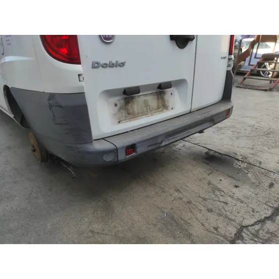 FIAT DOBLO (119) '2009 1.3 16V JTD CAT BLANCO